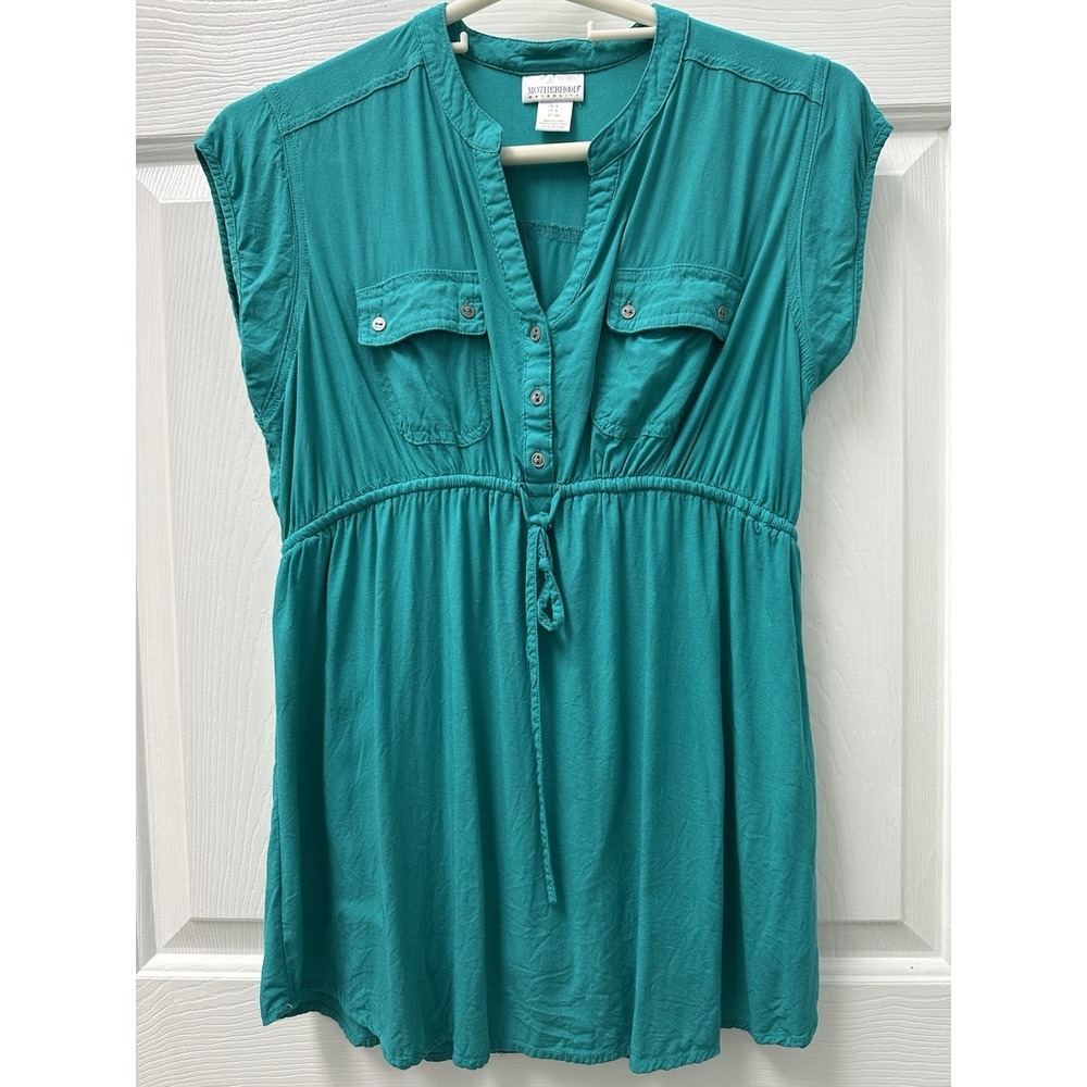 Motherhood Maternity Shirt Small